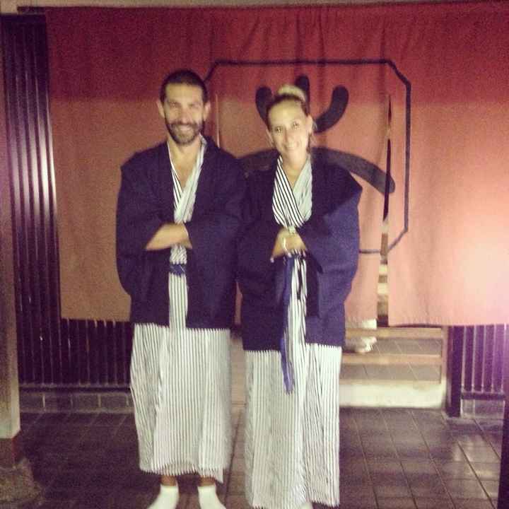 Il nostro sogno si è realizzato...riokan giapponese...??? - 1