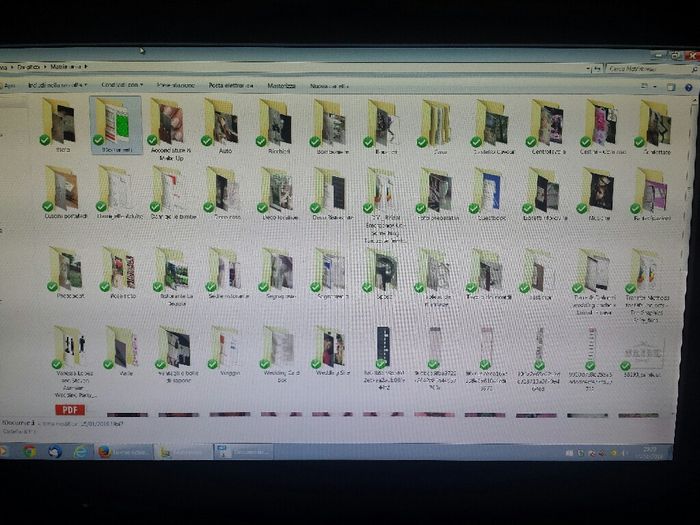 Le mie richieste alle bridesmaid - 1