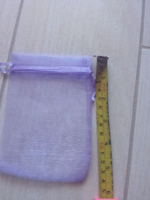Sacchetti organza aliexpress