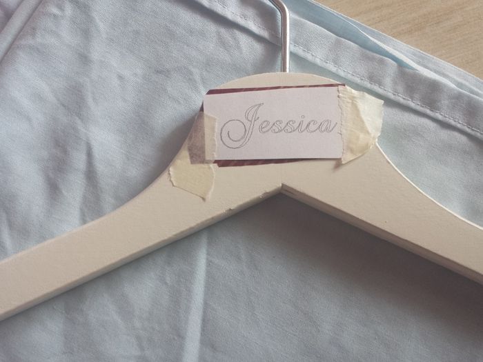Trasferimento scritta su base legno (metodo matita)