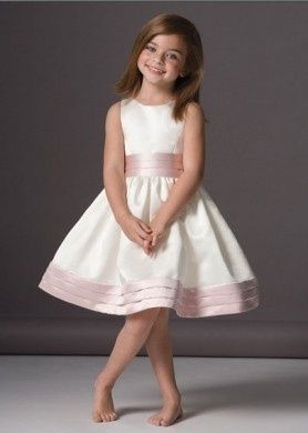 Abiti flower girl