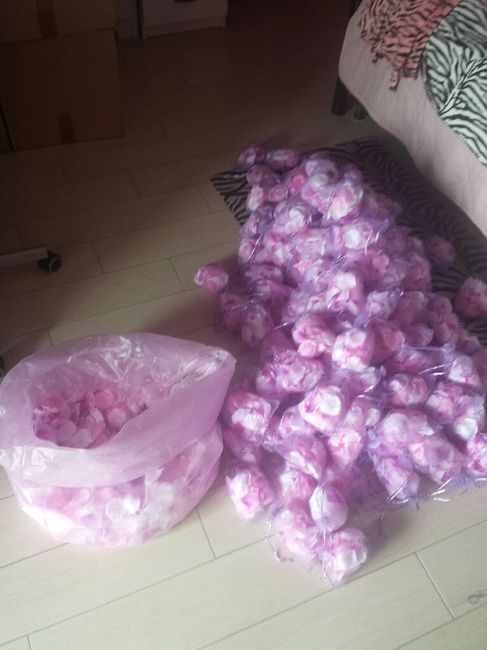 Sacchetti petali - 1