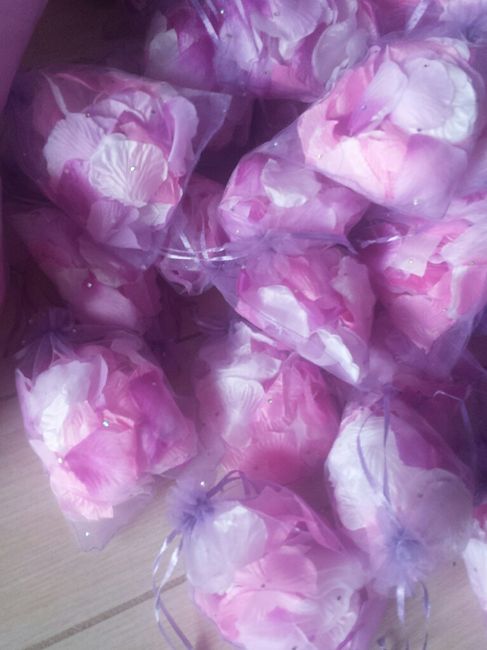 Sacchetti petali - 2