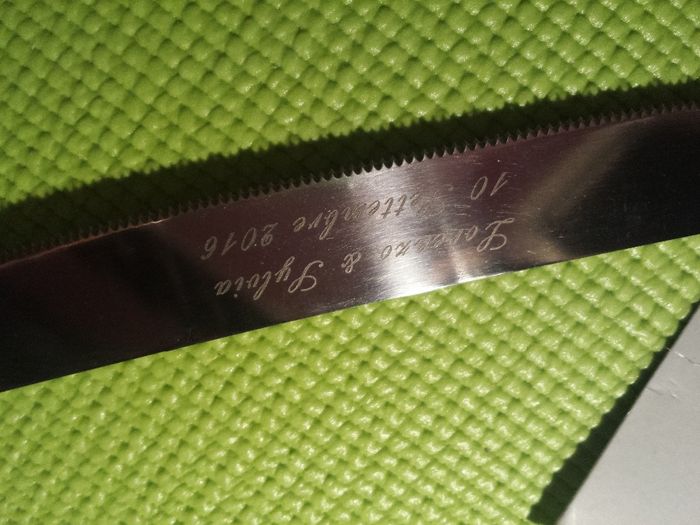 Set coltelli personalizzati