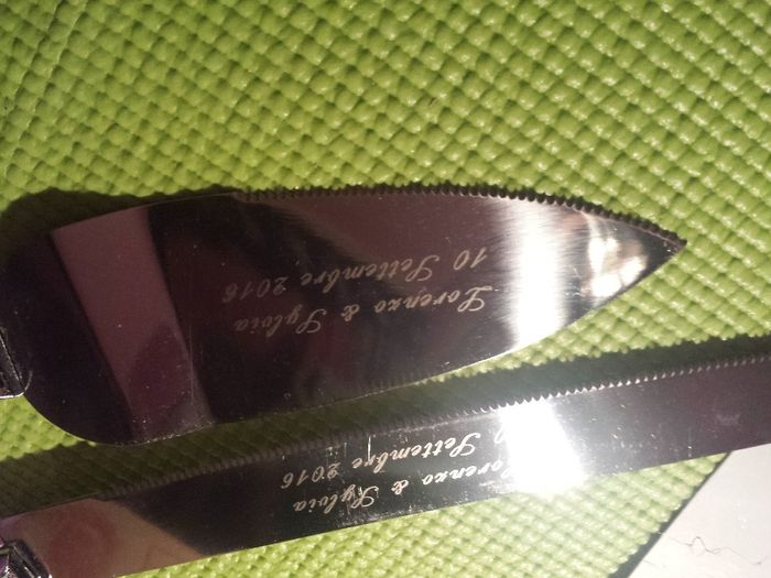 Set coltelli personalizzati