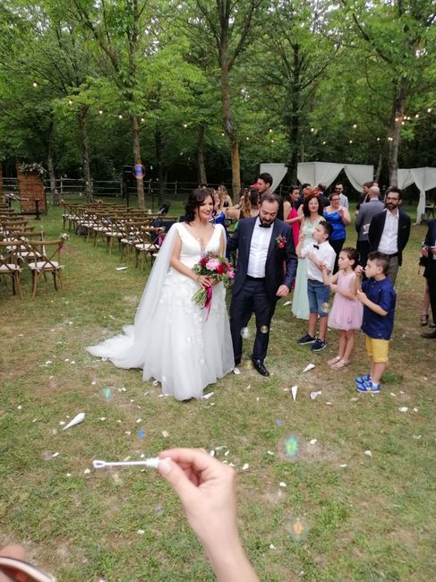 Just married! 5/6/22 馃 1