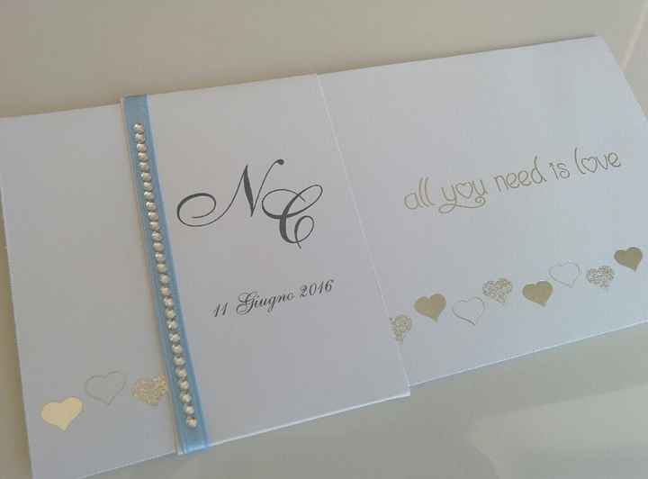 I miei fai da te tema mare e promessa - 2