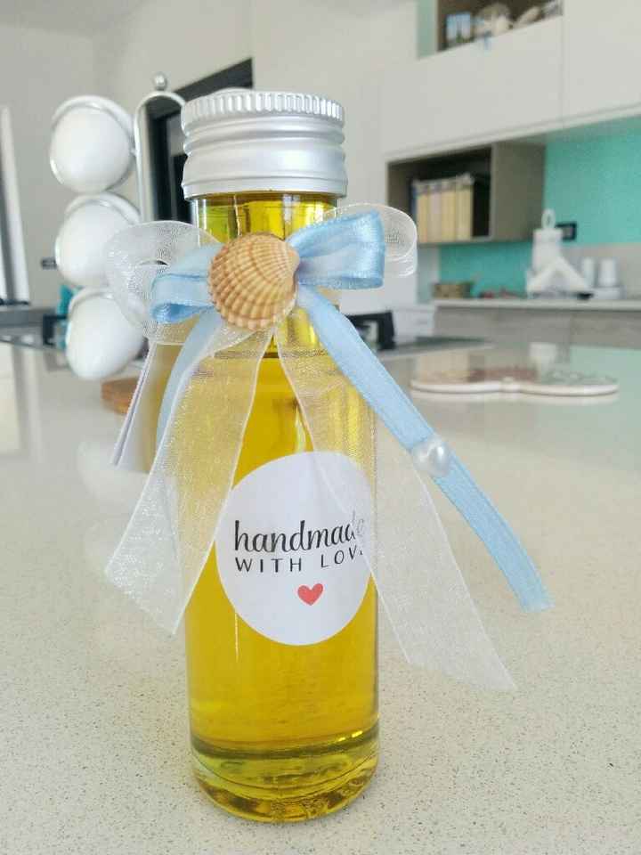 I miei fai da te tema mare e promessa - 9