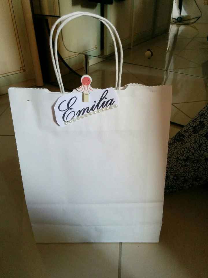 I miei fai da te tema mare e promessa - 13