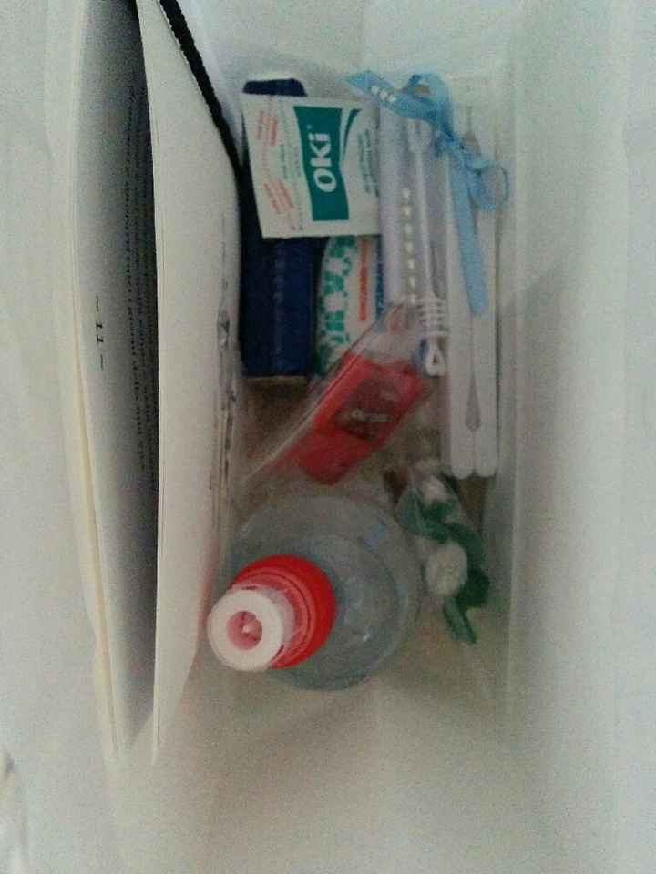 I miei fai da te tema mare e promessa - 14