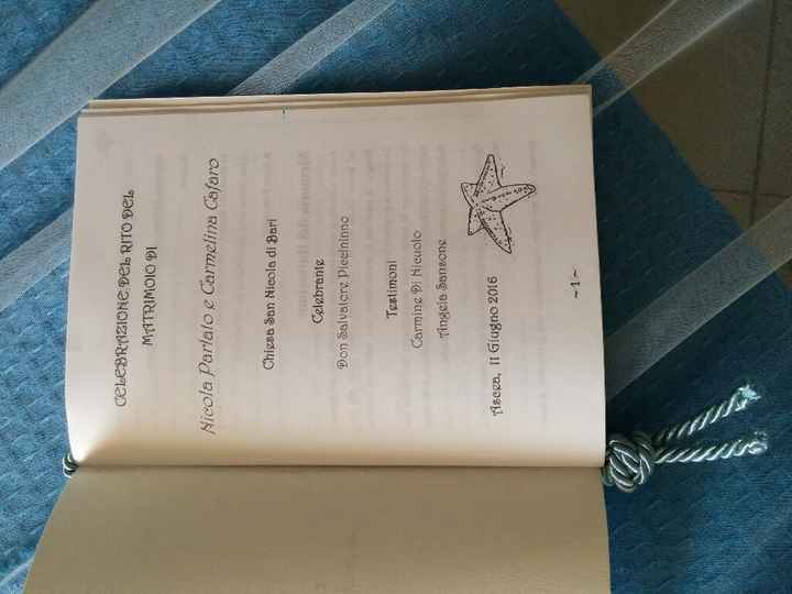 I miei fai da te tema mare e promessa - 16