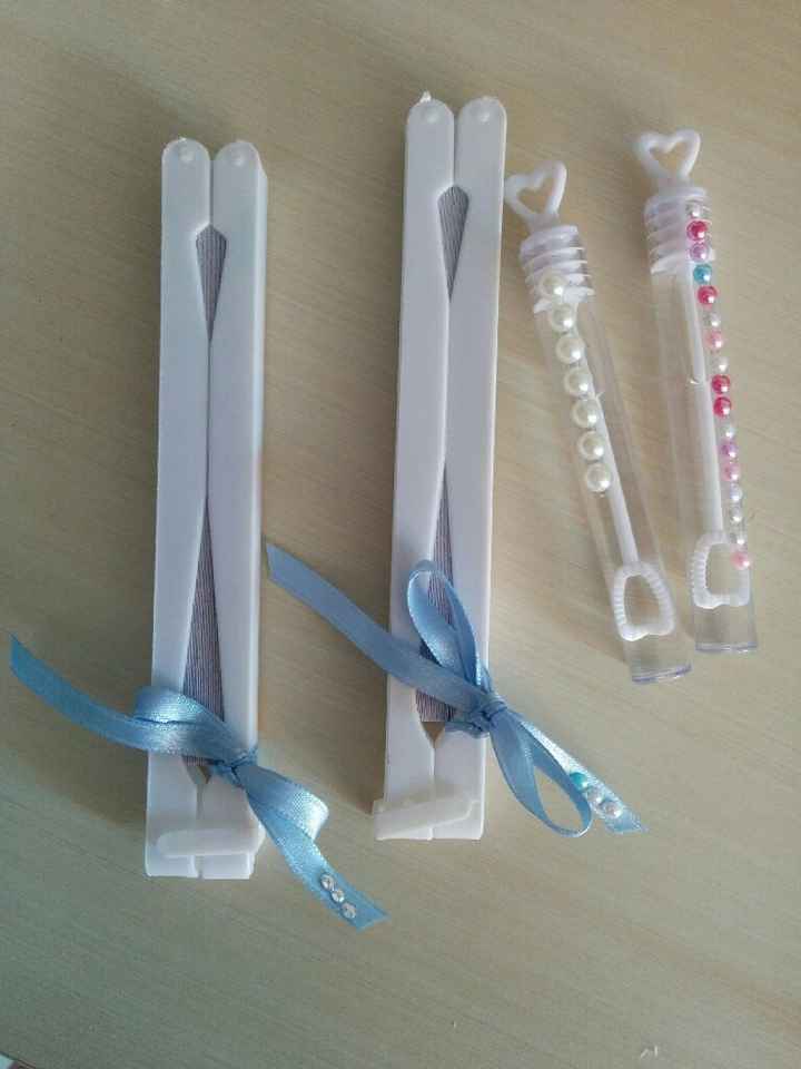 I miei fai da te tema mare e promessa - 18