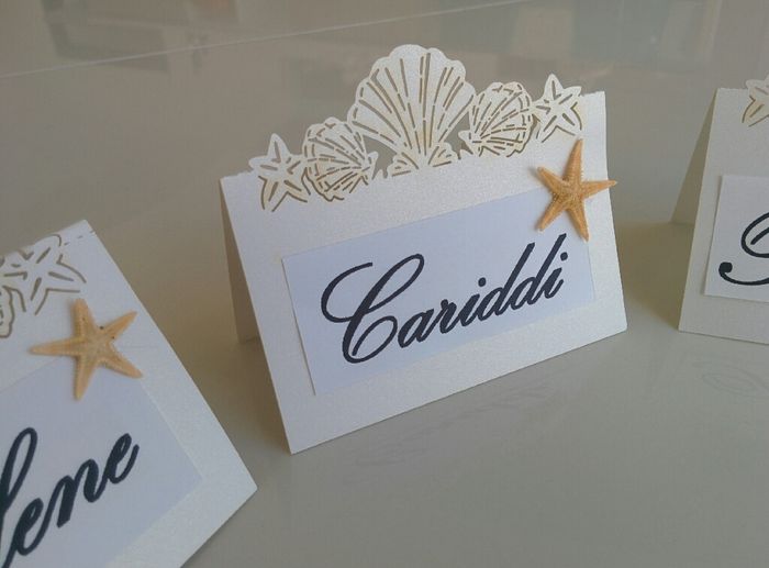 I miei fai da te tema mare e promessa - 3