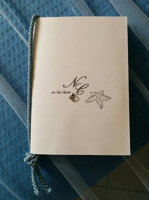 I miei fai da te tema mare e promessa - 15