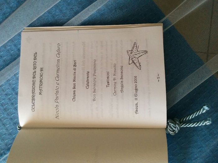 I miei fai da te tema mare e promessa - 16