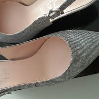 Sono curiosa di vedere le vostre scarpe. .. - 1