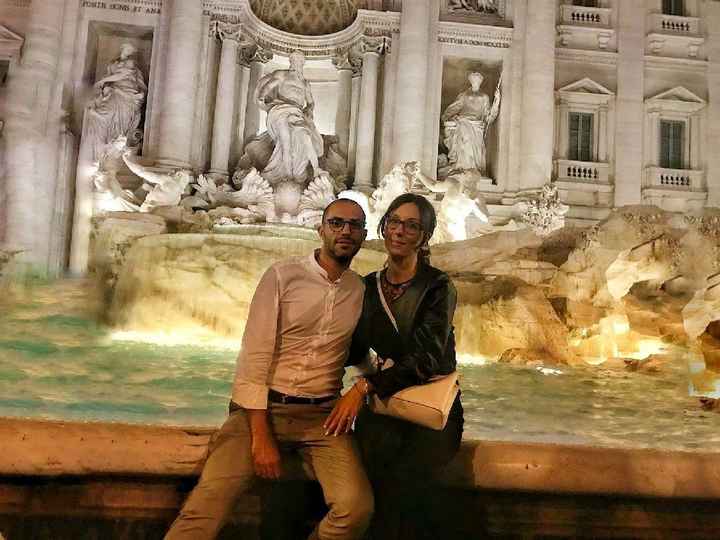 Presentiamoci con le foto che ci ritraggono con la ns dolce meta' 👫 - 1