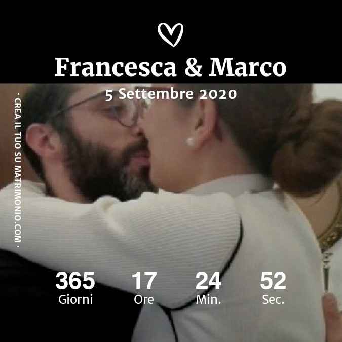 -365 giorni - 1
