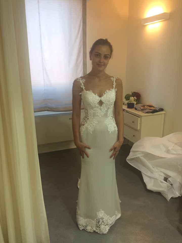 Posso dire,  ok sto per sposarmi??? - 2