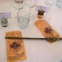 Nozze tema harry potter - 5