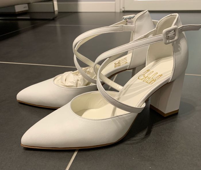 Negozio per scarpe da sposa - Milano 1