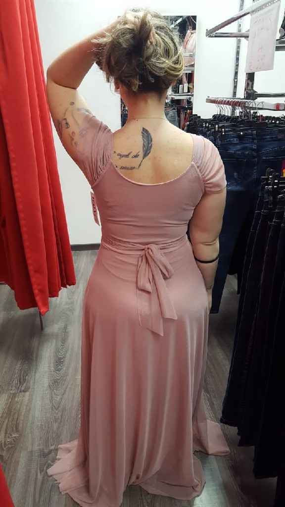 Vestito per rito civile - 2