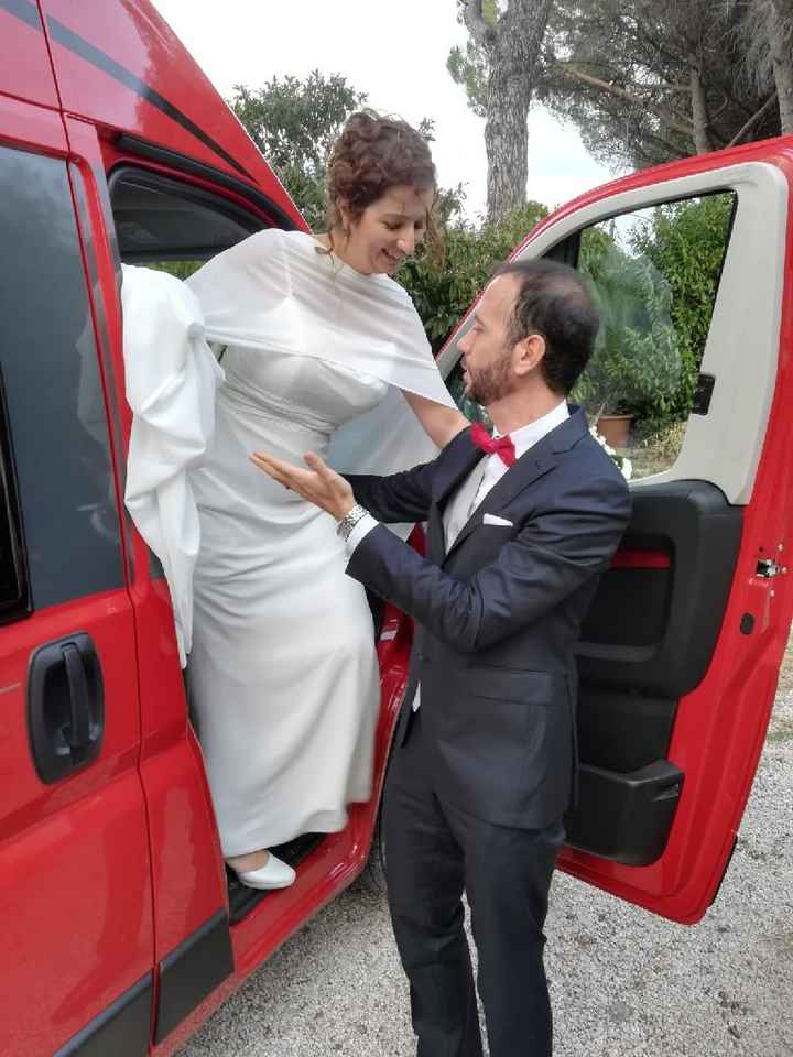 Dove andrete in viaggio di nozze? 🏝 - 1