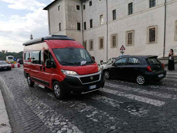 Dove andrete in viaggio di nozze? 🏝 - 2