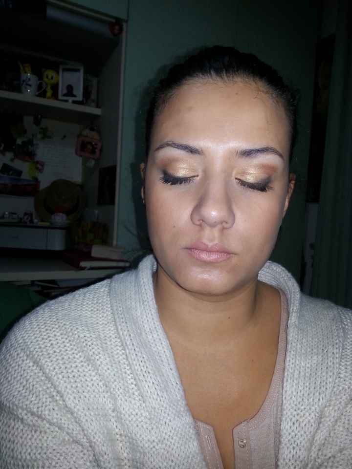 Trucco parere sincero - 3