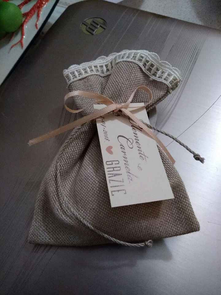  Segnaposto si o segnaposto no? - 1