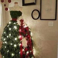 Albero natalizio alternativo
