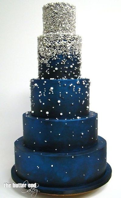 Torta.......blu - 1