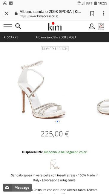 Scarpe sposa care! - 1