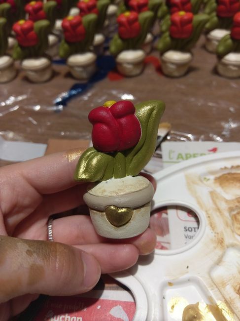 Che segnaposto avete scelto? - 1