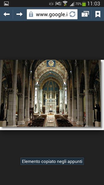 Com'è la vostra chiesa? - 1