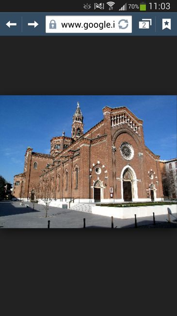 Com'è la vostra chiesa? - 2