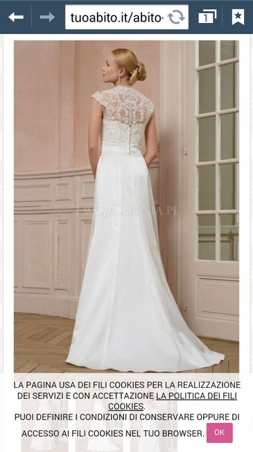 I nostri abiti: spose 2015 - 1