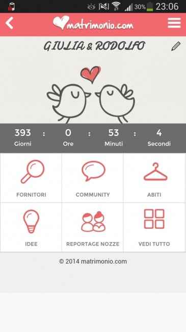 Conto alla rovescia!!!!quanto vi manca??? - 1