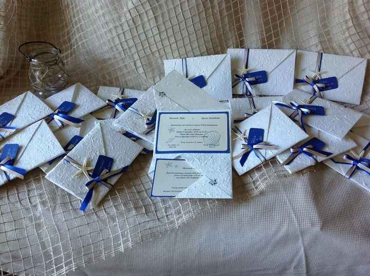 Aiutoo ragazze non riesco a trovare una partecipazione che mi piace! - 1