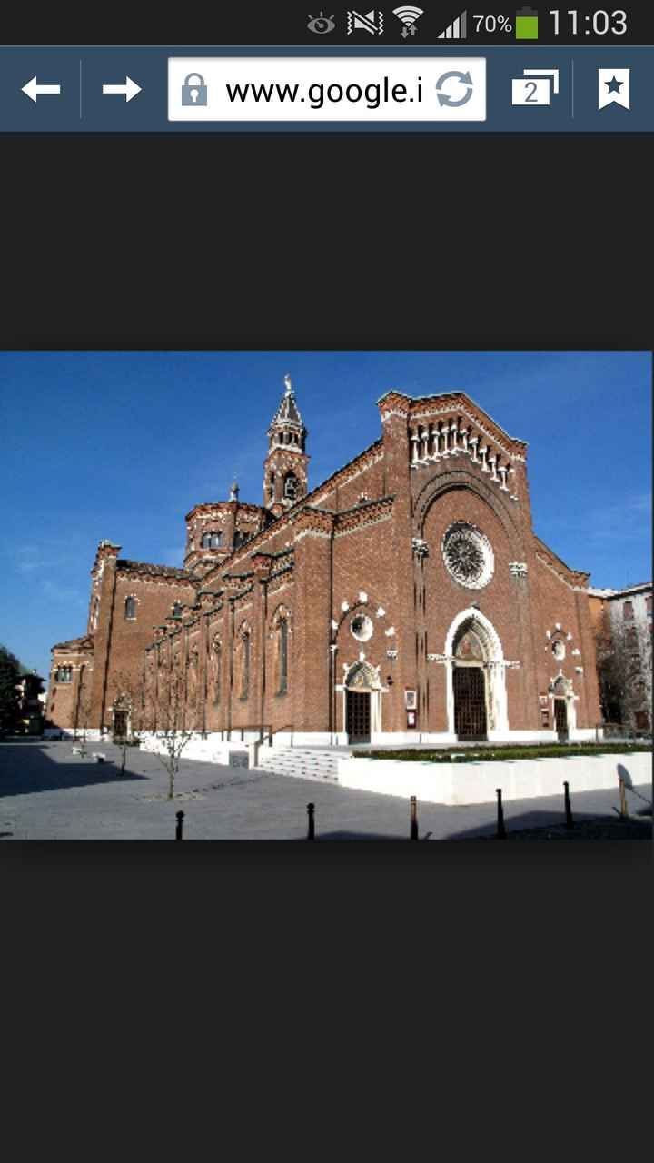 Com'è la vostra chiesa? - 2