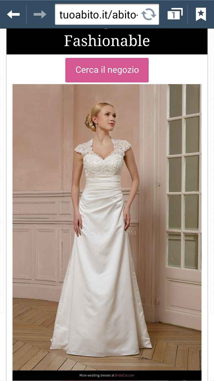 I vostri abiti da sposa - 1