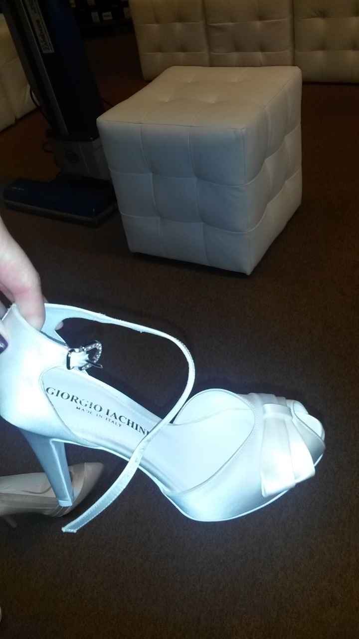 Le vostre scarpe per il matrimonio - 1