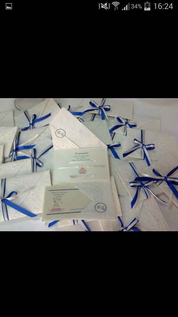 Voglio vedere le vostre partecipazioni!! - 1