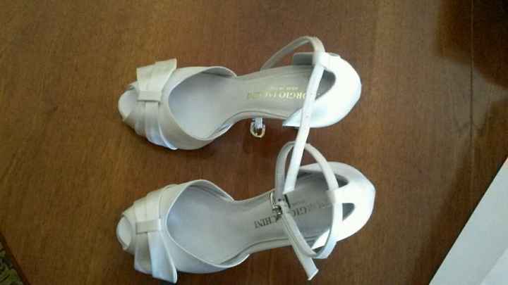 Mostratemi le vostre......scarpe & acconciatura! - 1