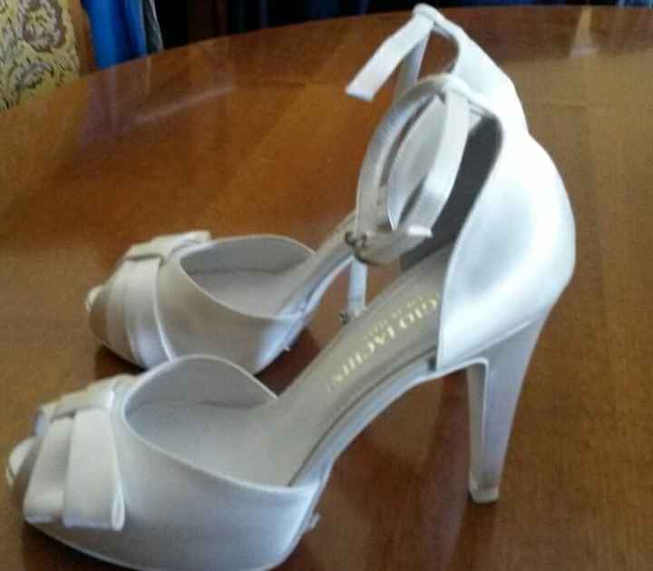 Mostratemi le vostre......scarpe & acconciatura! - 2