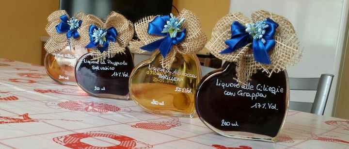 Bomboniere gastronomiche - 1