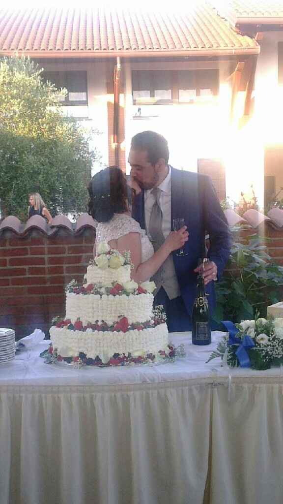 Torta tradizionale - 1