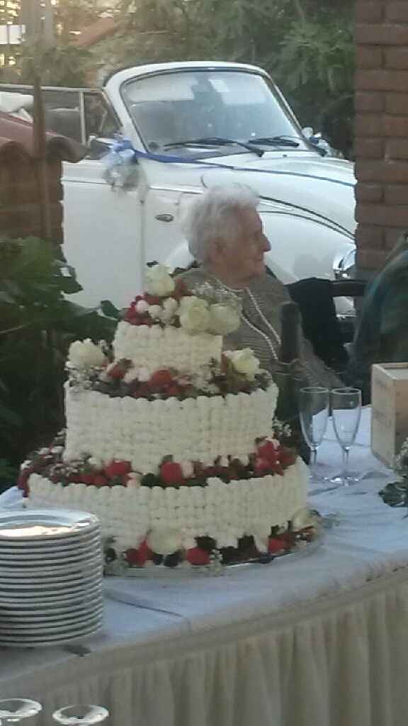 La torta...bella e basta vs. bella e buona? - 1