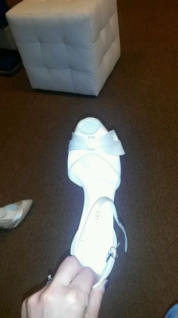 Le vostre scarpe!! - 1