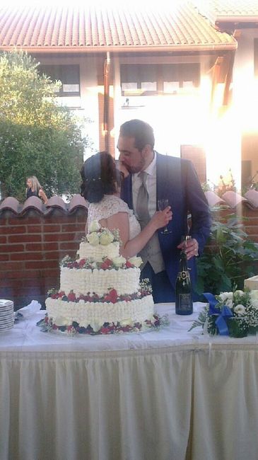 Torta tradizionale - 1